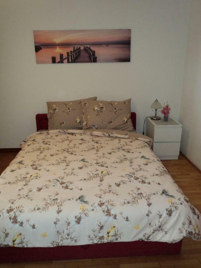 Studio Apartments Ana Ровин Екстериор снимка