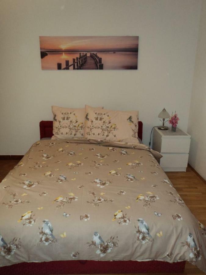 Studio Apartments Ana Ровин Екстериор снимка
